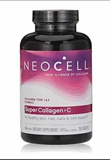 Colageno Hidrolizado Nutriente Vital Con Vitamina C