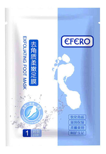 Foot Peel Mask Skin Calluses Repairing Exfoliant 10ml Remove