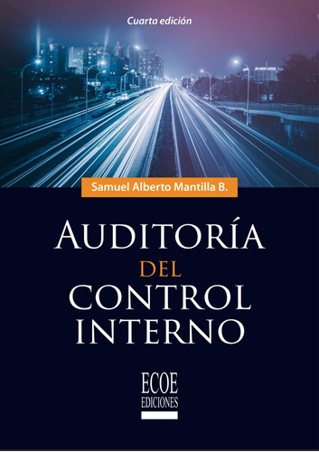 Libro Auditoría Del Control Interno 4ed