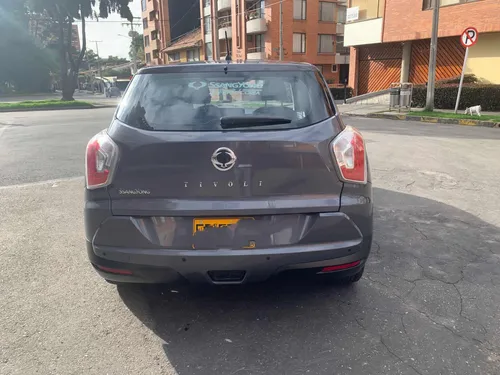 SsangYong Tivoli 1.6l