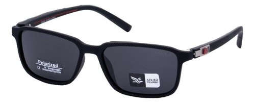 Gafas De Sol Polarizadas Adler Filtro Uv400 Exclusivas Gpa59