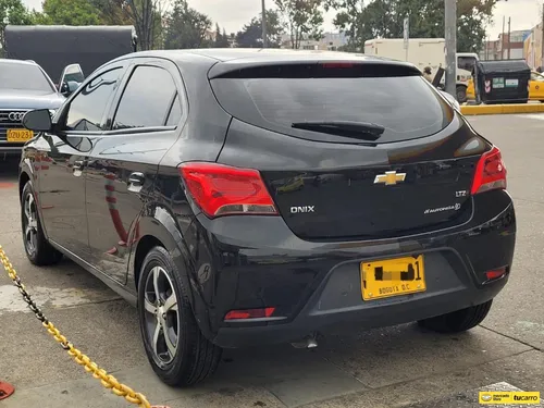 Chevrolet Onix 1.4 Ltz Aut