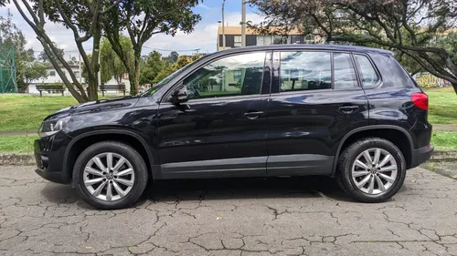 Volkswagen Tiguan 2.0 Trend & Fun