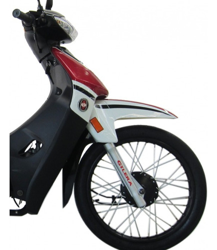 Imagen 3 de 18 de Gilera Smash 110 0km 2023 Ahora 12/18 Creditos Dni
