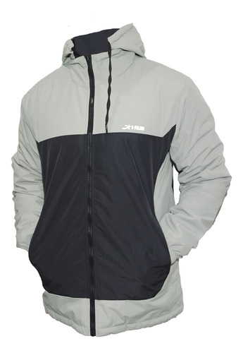 Campera Deportiva Rompe Vientos Reversibles 