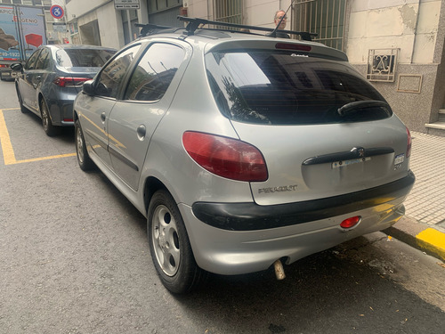Peugeot 206 1.9 Xrd Premium