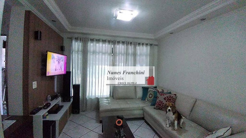 Imagem 1 de 30 de Sobrado À Venda, 142 M² Por R$ 650.000,00 - Limão - São Paulo/sp - So1471