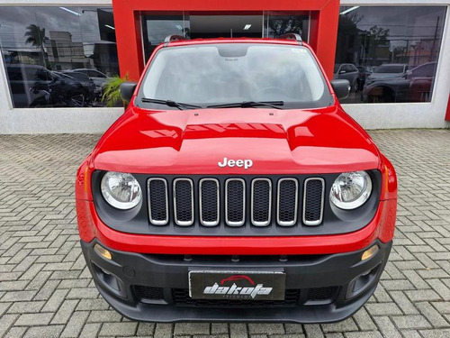 Jeep Renegade Sport Automatico