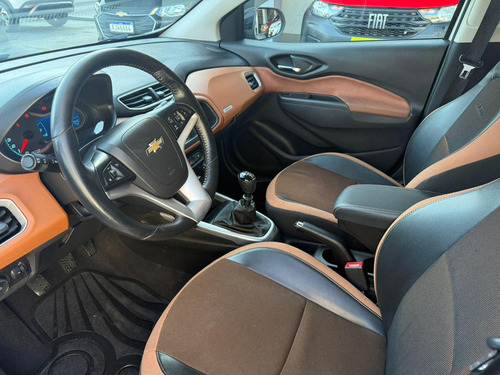 Chevrolet Onix 1.4mt Act