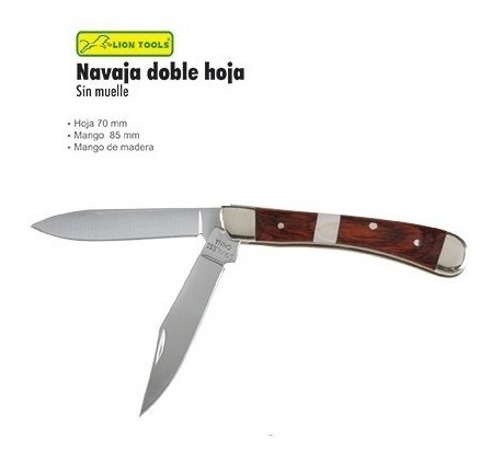 Imagen 2 de 2 de Navaja Sin Muelle Caceria 8018 + Envio Gratis