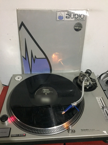 Tarsis - Zombi  - Vinyl 12 Importado Psy