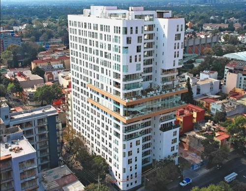 Condominio Con Spa, Cine Al Aire Libre, Skybar, Alberca, Pis