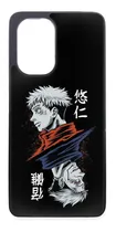 Comprar Case Funda Protector Anime Jujutsu Kaisen Poco X3 Gt