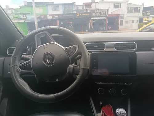 Renault Duster 1.3 Zen Mt
