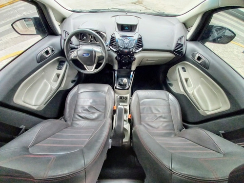 Imagen 13 de 15 de Ford Ecosport 2.0 Titanium 143cv 4x2 2015