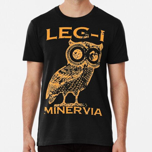 Remera Legio I Minervia Algodon Premium