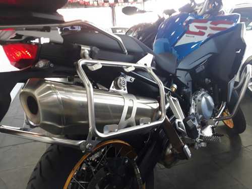 Bmw F850 Gs Adventure Premium 2020 Baixa Km Na Garantia Bmw