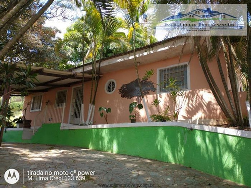 Chácaras À Venda Em Atibaia/sp - Compre O Seu Chácaras Aqui! - 1474556