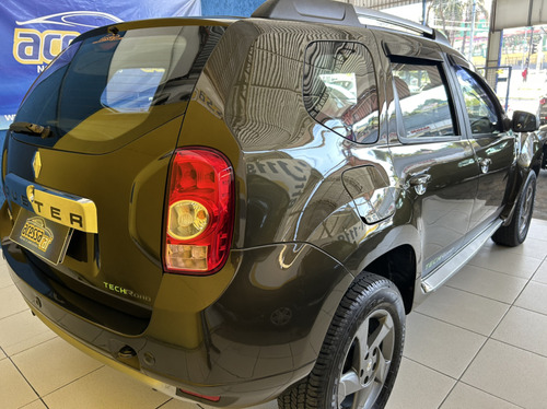Renault Duster 2.0 DYNAMIQUE 4X2 16V FLEX 4P MANUAL