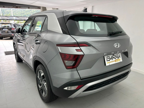 Hyundai Creta 1.0 TGDI FLEX PLATINUM AUTOMÁTICO