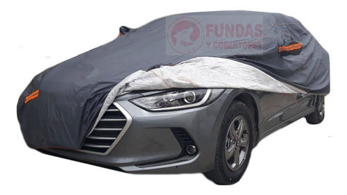 Cobertor De Auto Hyundai Elantra Sedan Funda Impermeable