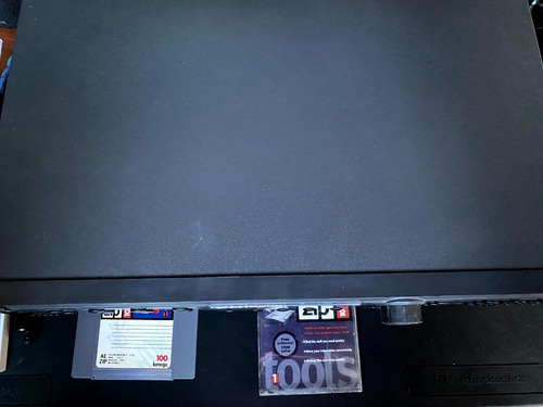 Imagen 8 de 10 de Sampler Musical E-mu Esi-4000 Zip Turbo 32 Mb Ram