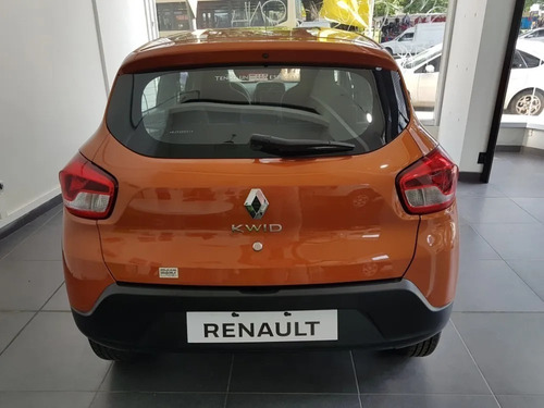 Renault Kwid Zen 1.0 0km 2021 Financiacion Disponible (ga)