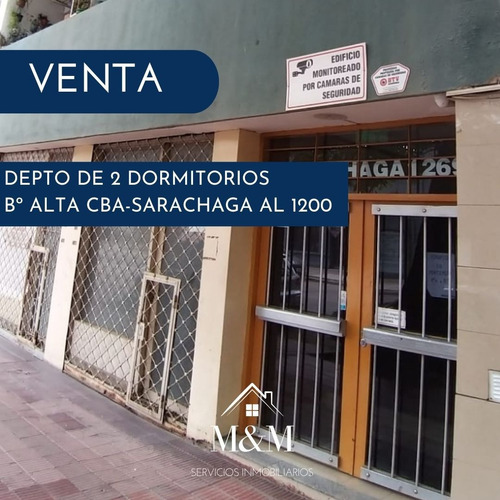 Venta De Depto 2 Dormi En Bºalta Cba