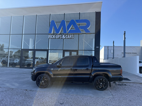Volkswagen Amarok 3.0 V6 Extreme Black Style
