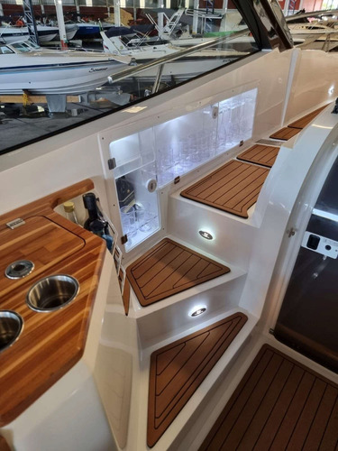 Imagem 21 de 24 de Nx 360 Sport Coupé - 2021 - 2x Mercruiser 250 Hp - Ñ Focker
