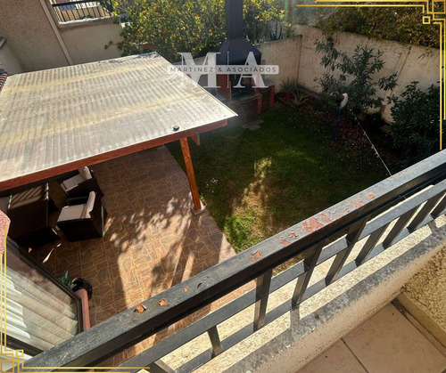 Arriendo Casa Ciudad Satélite 5h 3b 2e Maipu (106729)