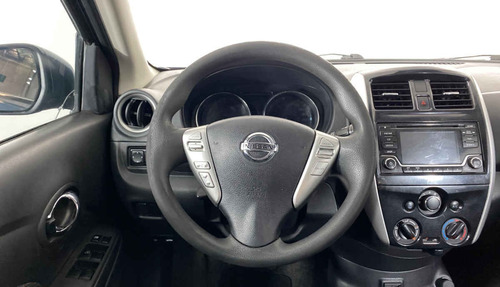 Imagen 15 de 15 de 119727 - Nissan Versa 2017 Con Garantía