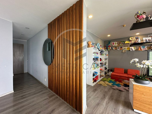 Departamento En Venta En Lo Alto, Bosque Real