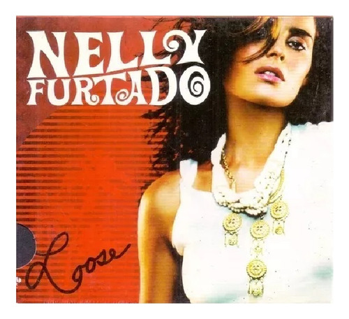 CD Nelly Furtado - loose - digipack