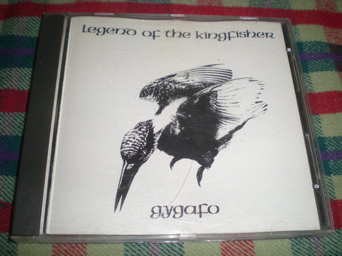 Gygafo / Legend Of The Kingfisher - Uk Ri8 