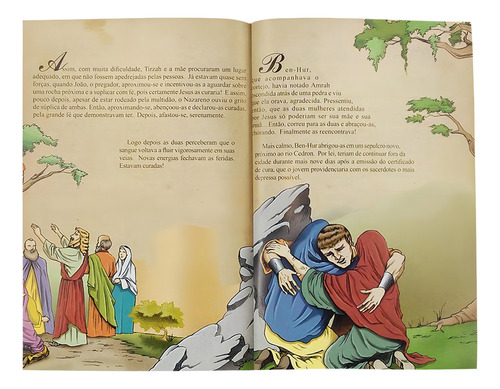 Mais Famosos Contos Juvenis, Os: Ben-Hur, de Wallace, Lewis. Editorial Todolivro Distribuidora Ltda., capa mole em português, 2018