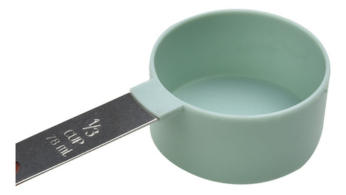 Kit De Tazas Medidoras Con Cuchara Y 4 Cucharas Kitchen