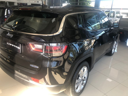 Imagen 15 de 18 de Jeep Compass Longitude Entrega Inmediata 0km 4x2 At6