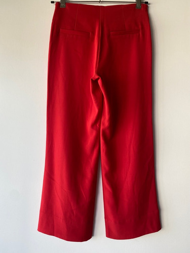 Pantalon Ayres Rojo Xs/s