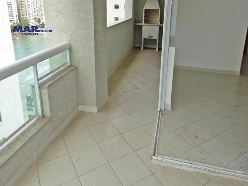 Imagem 5 de 16 de Apartamento Residencial À Venda, Vila Alzira, Guarujá - . - Ap7735