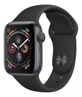 Apple Watch (gps) Series 4 44mm Caixa Alumínio