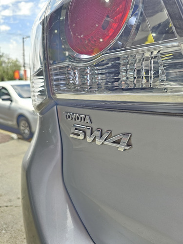 Toyota SW4 2.7 Sr 5l 4x2 Flex 5p