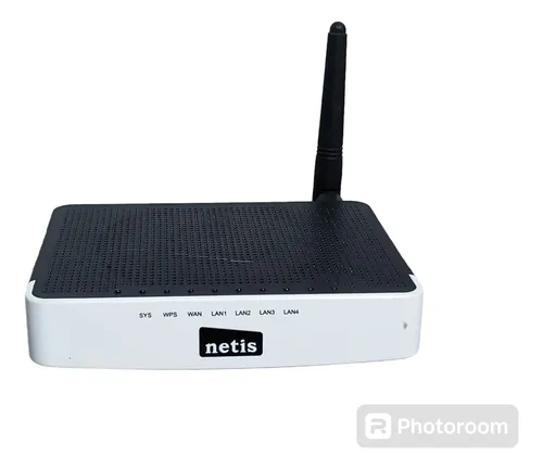 Configurar router netis wf2411 como repetidor sale