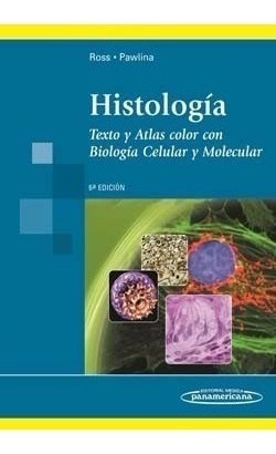 Ross Histologia 6° Libro Nuevo Original