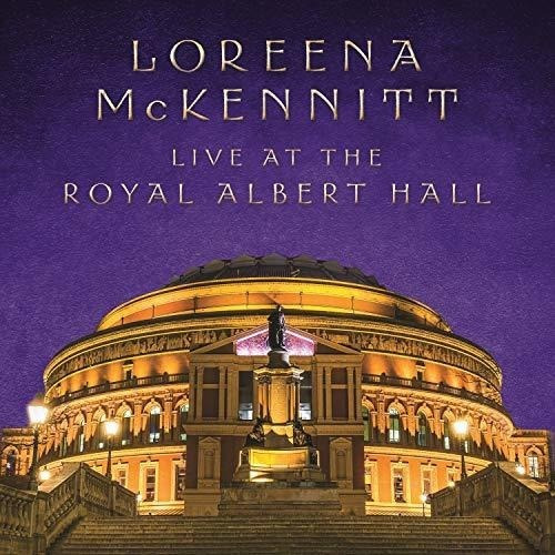 Cd Live At The Royal Albert Hall [2 Cd] - Loreena Mckennitt