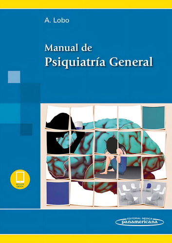 Lobo Manual De Psiquiatría General ¡ !