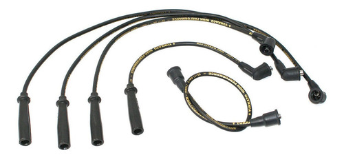 Set De Cables Para Bujías Yukkazo Mazda Bt50 4cil 2.6 93-08
