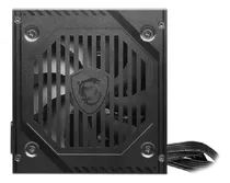 Comprar Fuente De Poder Certificada 600w Msi Mag A600dn 80 Plus