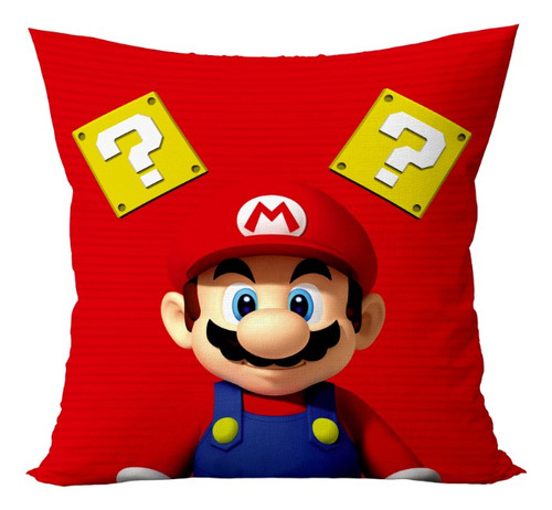 Cojin Super Mario Bros C0143