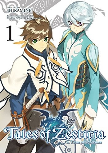 Tales Of Zestiria Vol 1